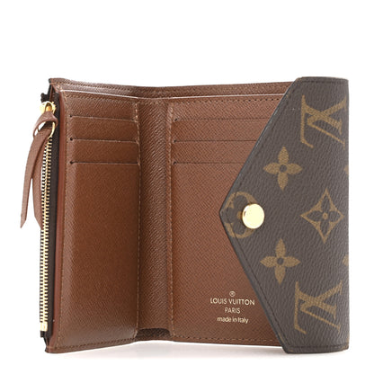 Louis Vuitton Monogram Victorine Wallet 5 of 10