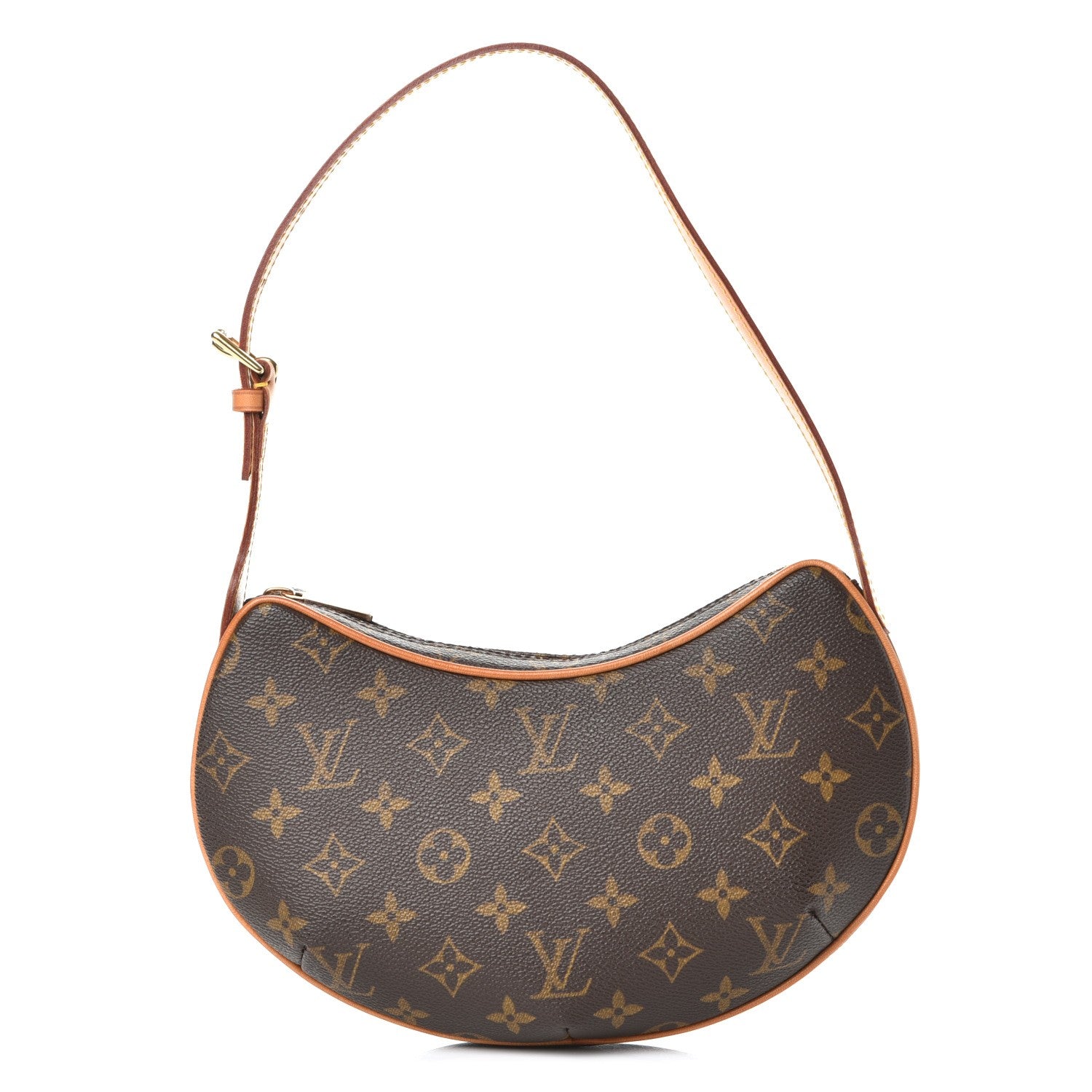 Louis Vuitton Monogram Croissant PM 1 of 8