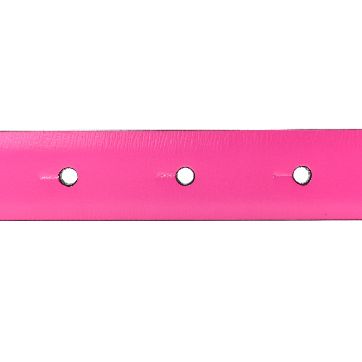 Calfskin VLogo 20mm Belt 85 34 Pink PP