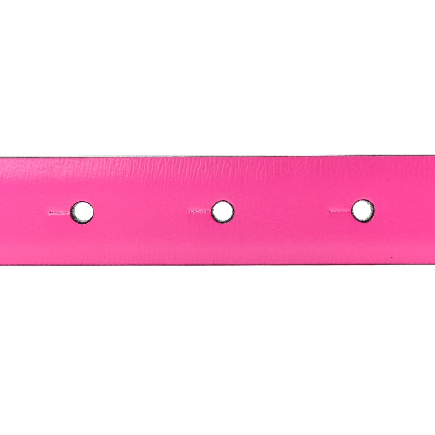 Valentino Garavani Calfskin VLogo 20mm Belt 85 34 Pink PP 3 of 6