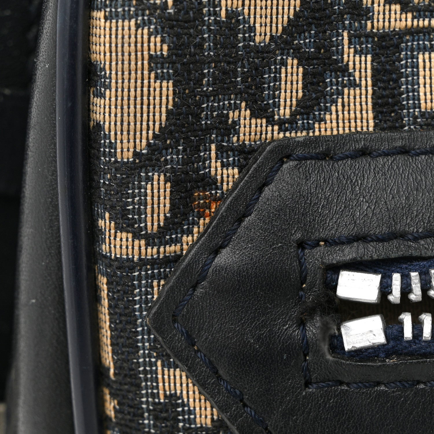 Christian Dior Monogram Messenger Blue 17 of 19