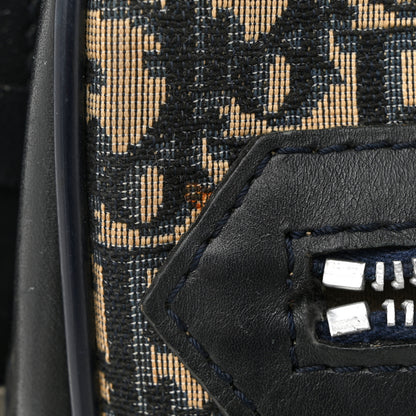 Christian Dior Monogram Messenger Blue 17 of 19