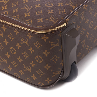 Louis Vuitton Monogram Pegase 45 7 of 12