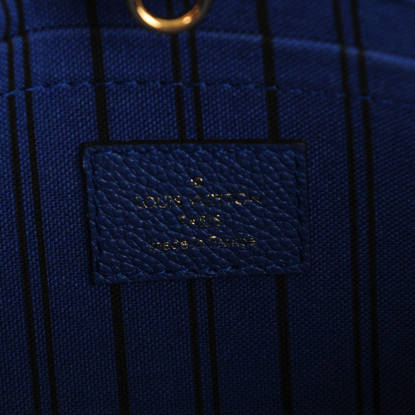 Empreinte Montaigne BB Denim