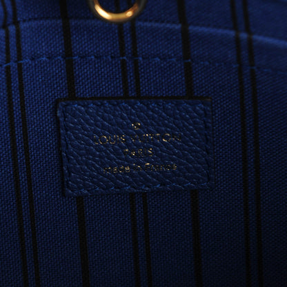 Louis Vuitton Empreinte Montaigne BB Denim 6 of 7