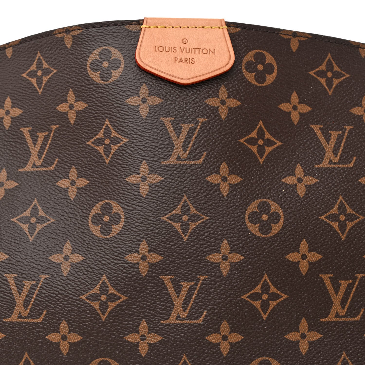 Louis Vuitton Monogram Graceful MM 10 of 12