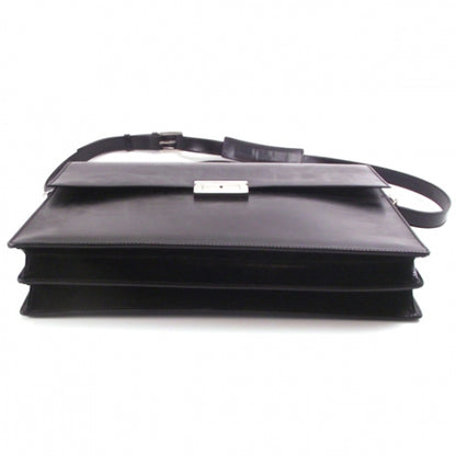 FASHIONPHILE SALVATOREFERRAGAMOLeatherBriefcase 4 of 9