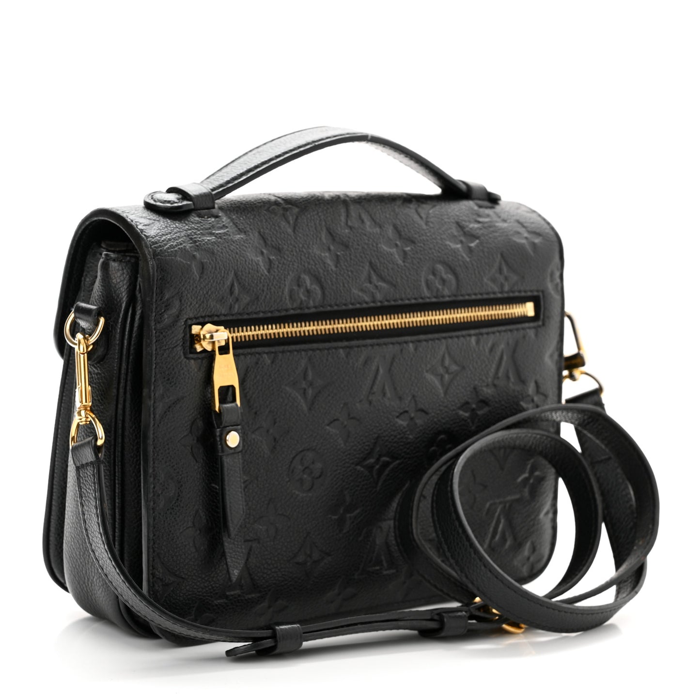 Empreinte Pochette Metis Black