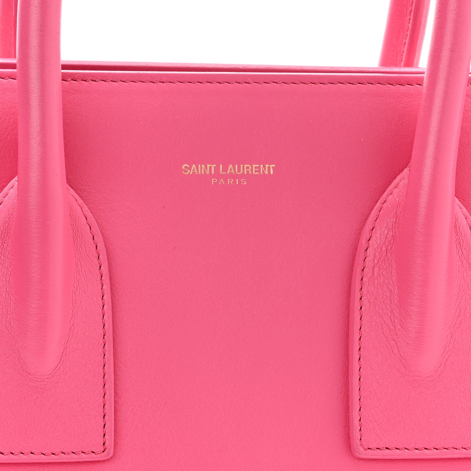 Saint Laurent Calfskin Small Sac De Jour Malabar 8 of 11
