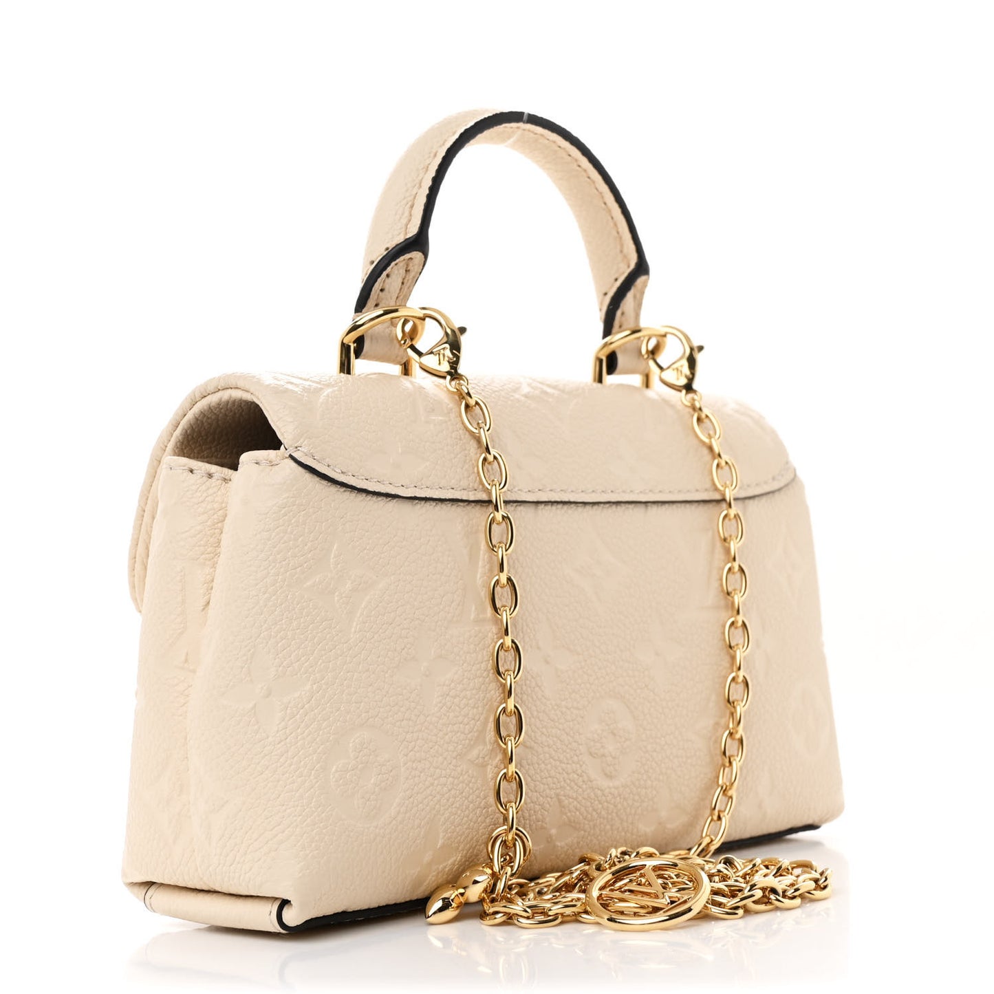 Empreinte Monogram Nano Madeleine Creme