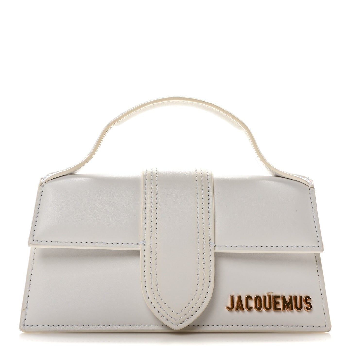 Calfskin Le Bambino White
