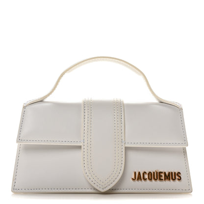 Jacquemus Calfskin Le Bambino White 1 of 9
