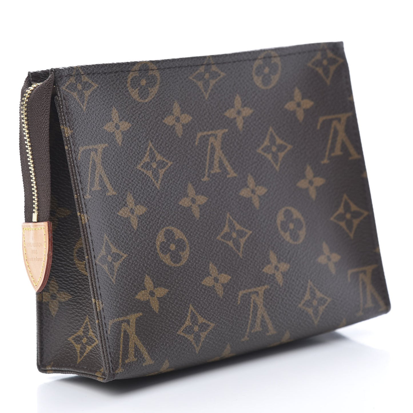 Monogram Toiletry Pouch 19
