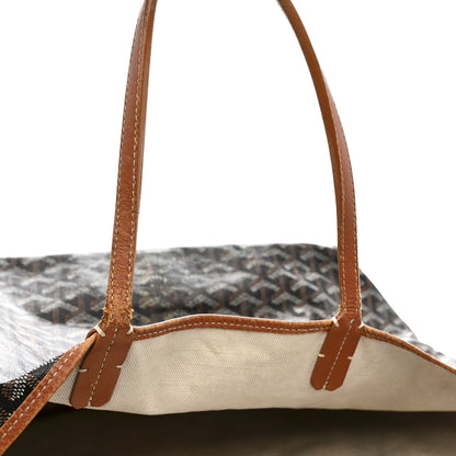 Goyard Goyardine Saint Louis PM Black Gold 14 of 22