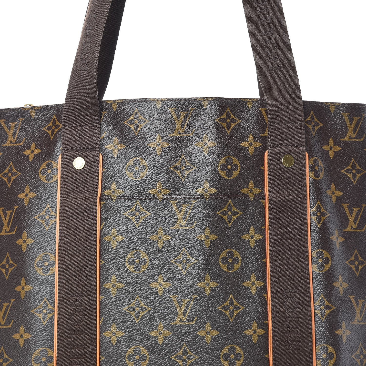 Louis Vuitton Monogram Cabas Beaubourg 14 of 14