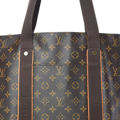 Louis Vuitton Monogram Cabas Beaubourg 14 of 14