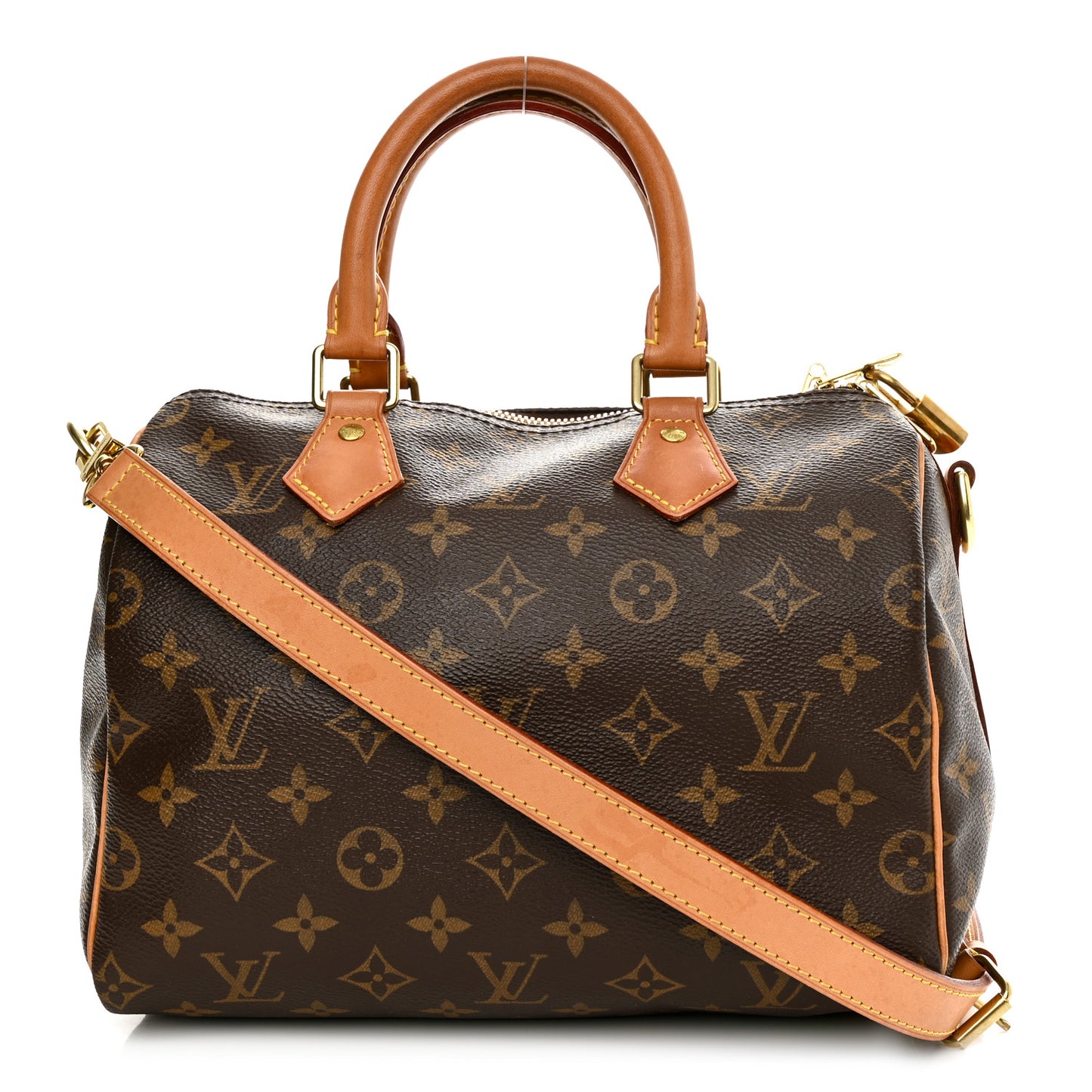 Monogram Speedy Bandouliere 25