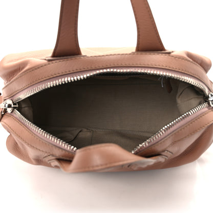 Givenchy Waxy Grained Calfskin Small Nightingale Caramel 5 of 13