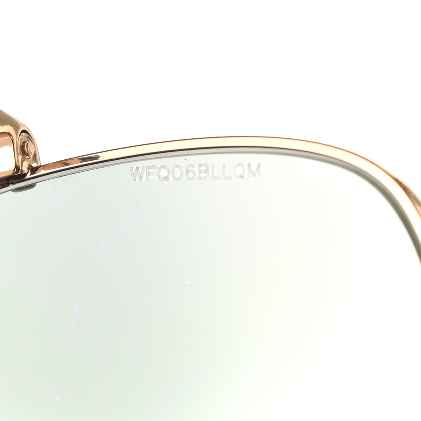Metal Stellaire 1 Sunglasses Gold