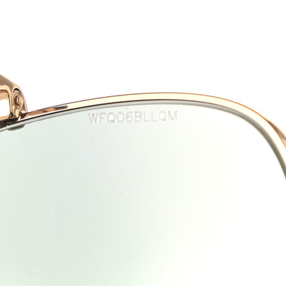 Christian Dior Metal Stellaire 1 Sunglasses Gold 9 of 10