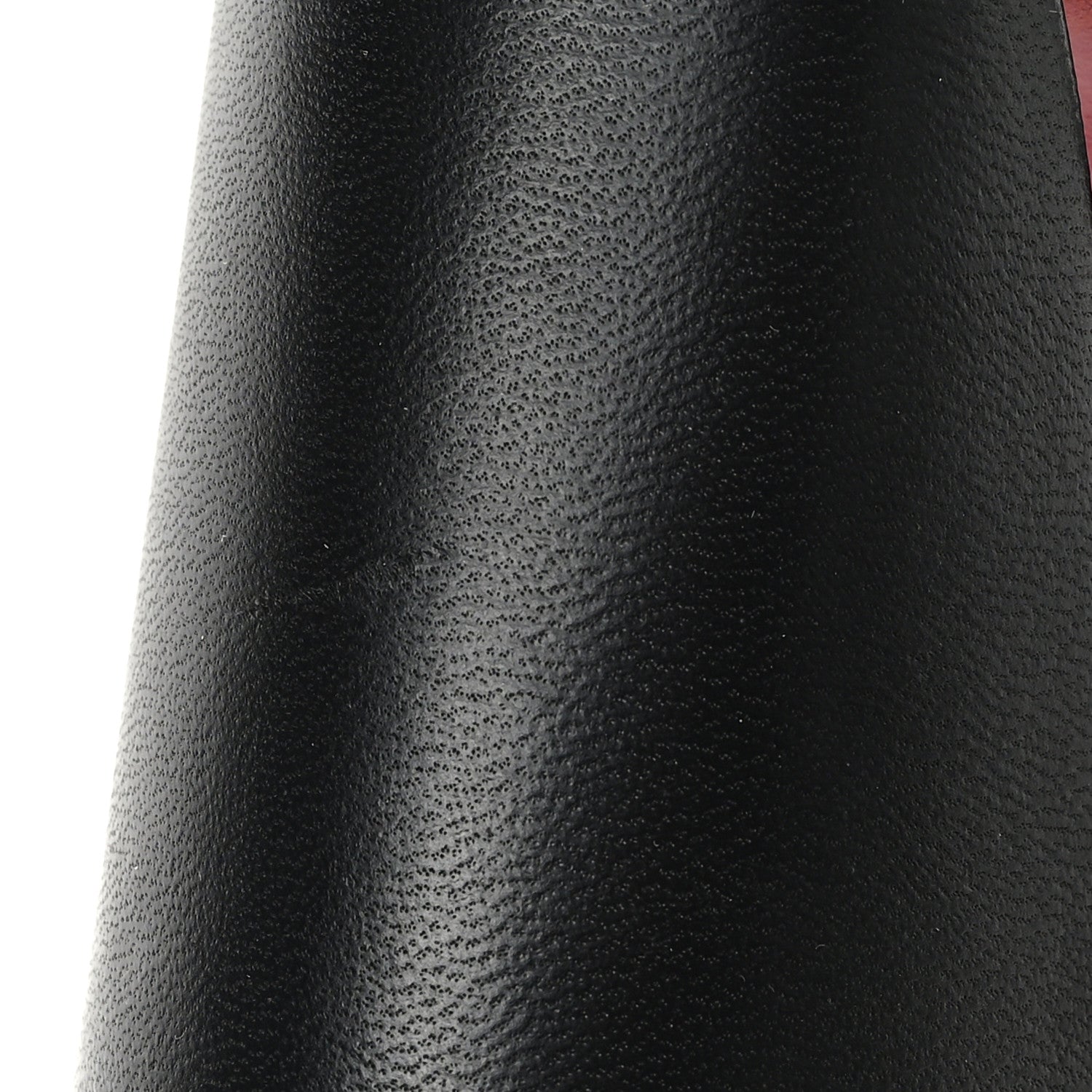 Christian Louboutin Nappa Manola 85 Sandals 37.5 Black 9 of 9