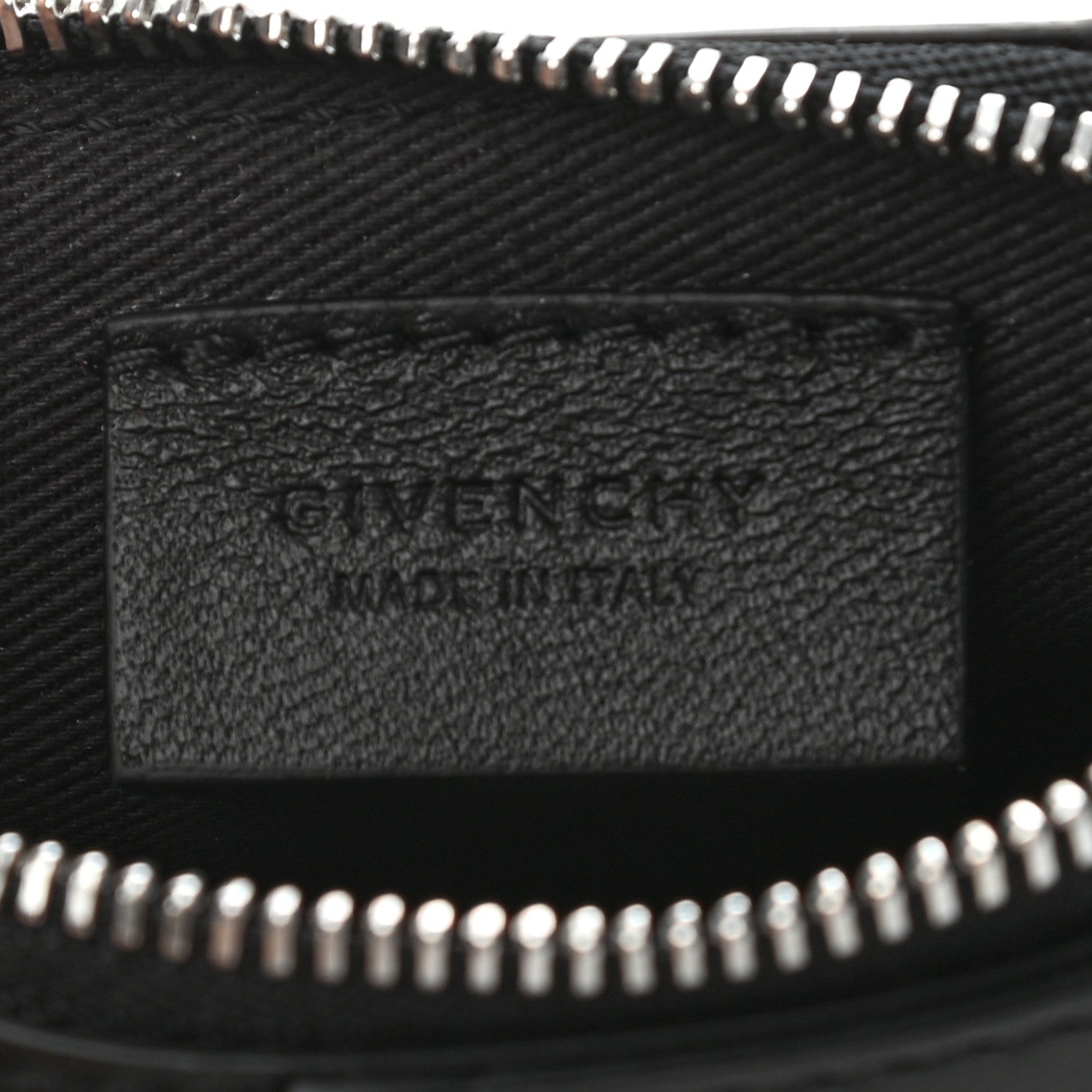 Givenchy Lambskin Baby Antigona with Chain Black 6 of 7