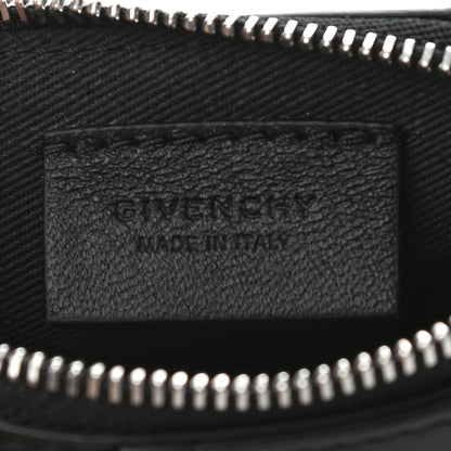Givenchy Lambskin Baby Antigona with Chain Black 6 of 7