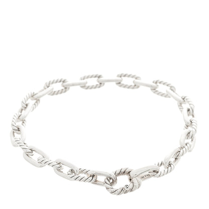 David Yurman Sterling Silver 5.5mm Madison Chain Bracelet 2 of 3