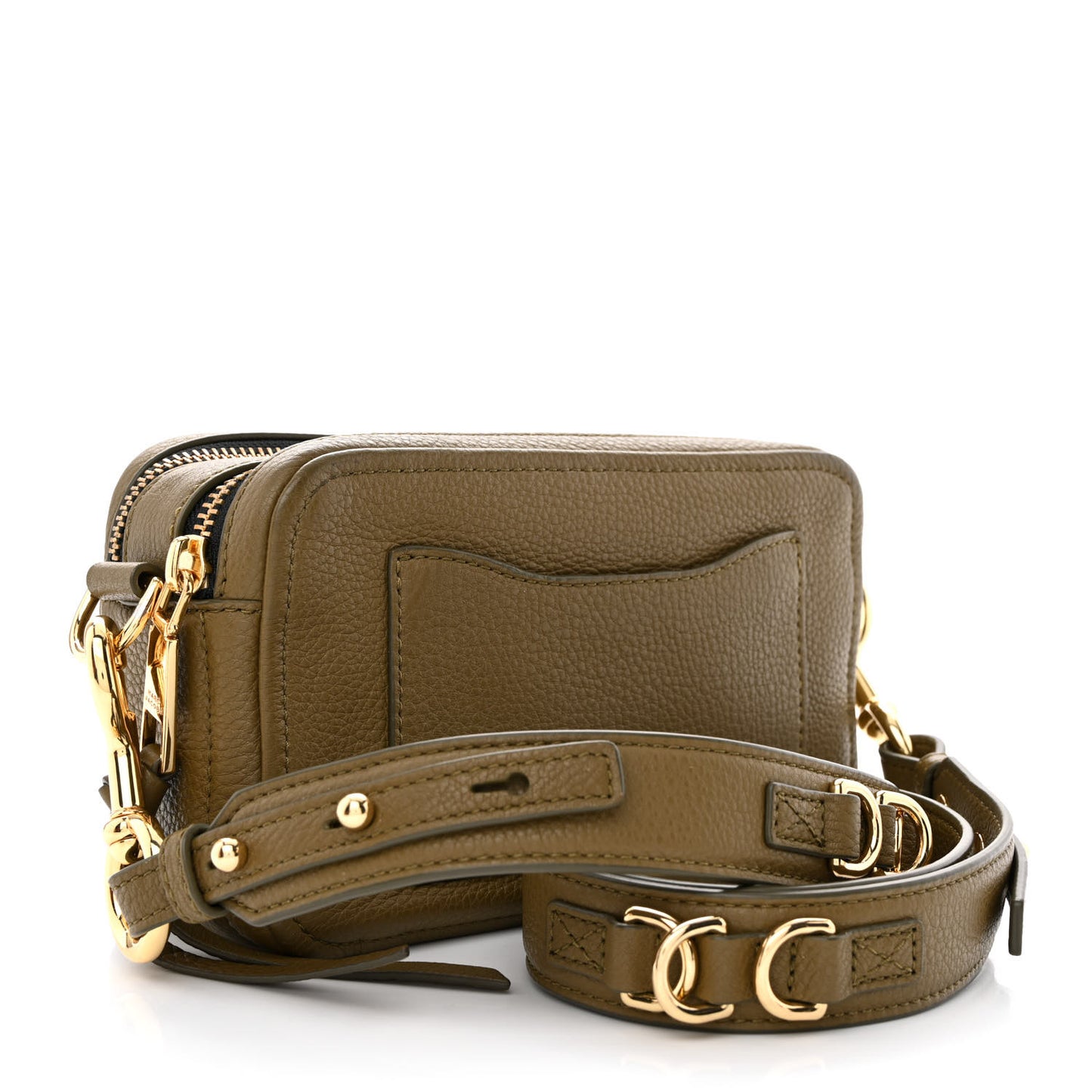 Supple Natural Grain Calfskin The Softshot 27 Bag Desert Mountain