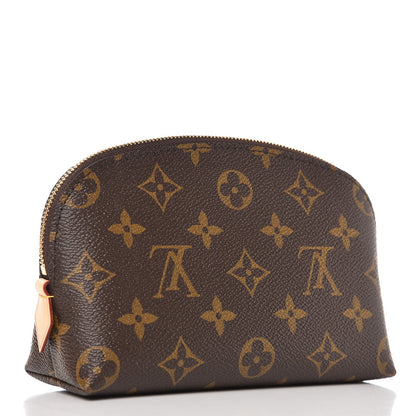Louis Vuitton Monogram Cosmetic Pouch 3 of 7