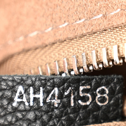 Louis Vuitton Mahina Babylone PM Black 7 of 12