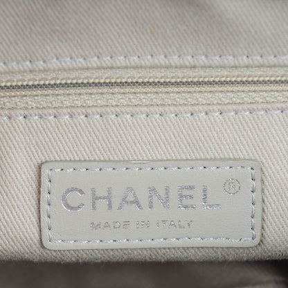 Chanel Caviar Quilted Medium Easy Flap Black 7 of 8