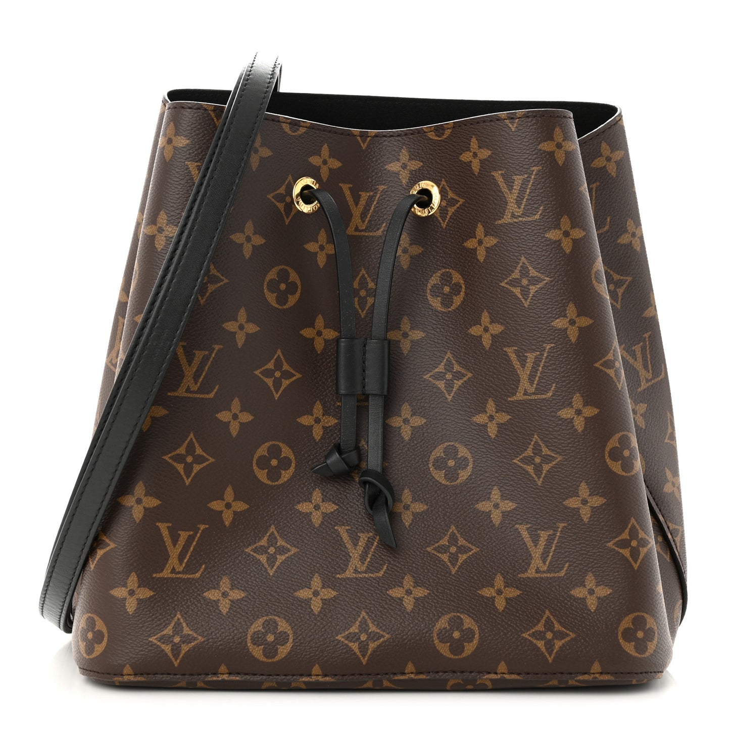 Monogram Neonoe MM Black