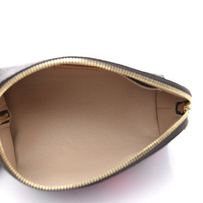 Louis Vuitton Monogram Game On Cosmetic Pouch 5 of 8