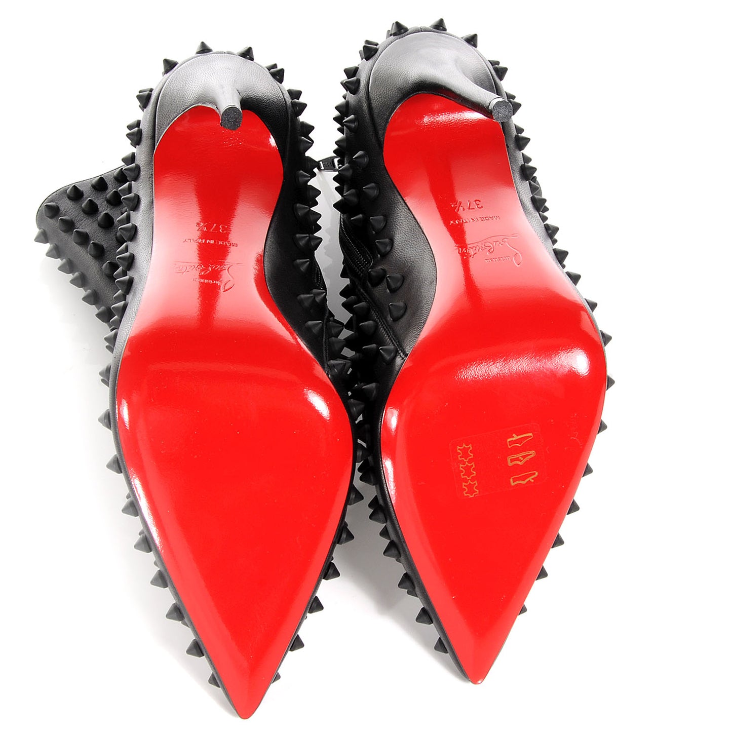 Kid Snakilta 120 Booties 37.5 Black