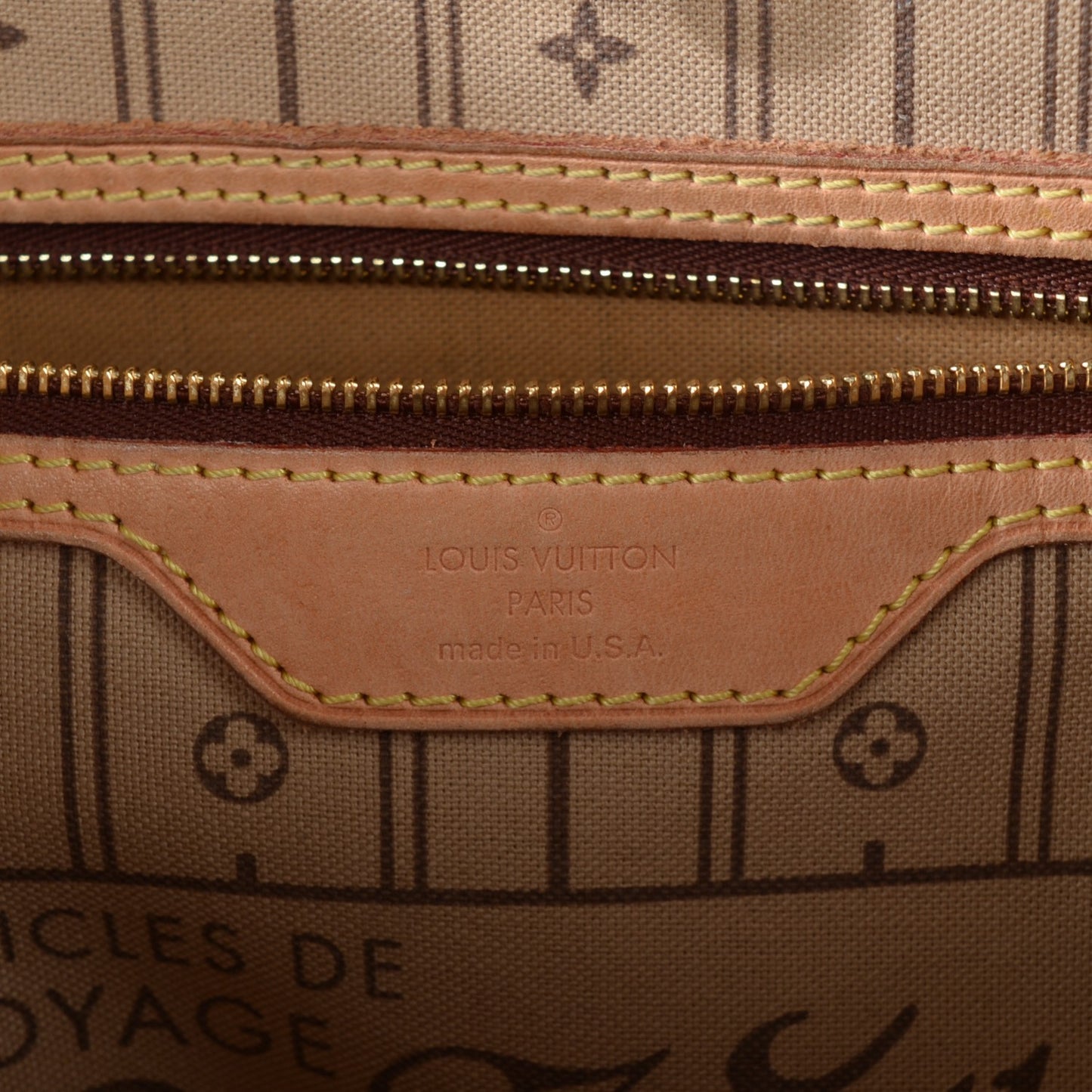 Monogram Neverfull MM