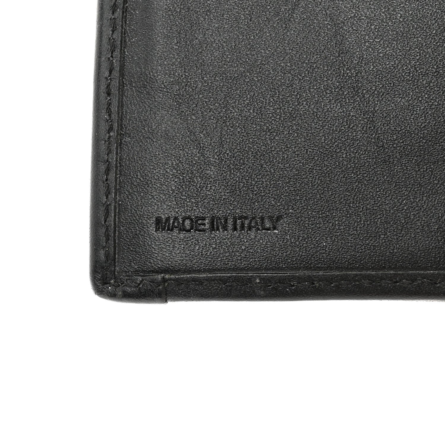 Burberry Haymarket Check Continental Wallet Black 8 of 12