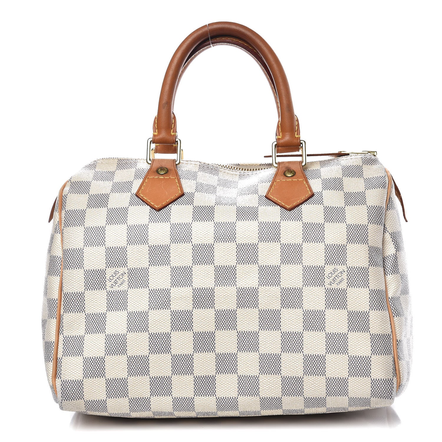 Louis Vuitton Damier Azur Speedy 25 1 of 13