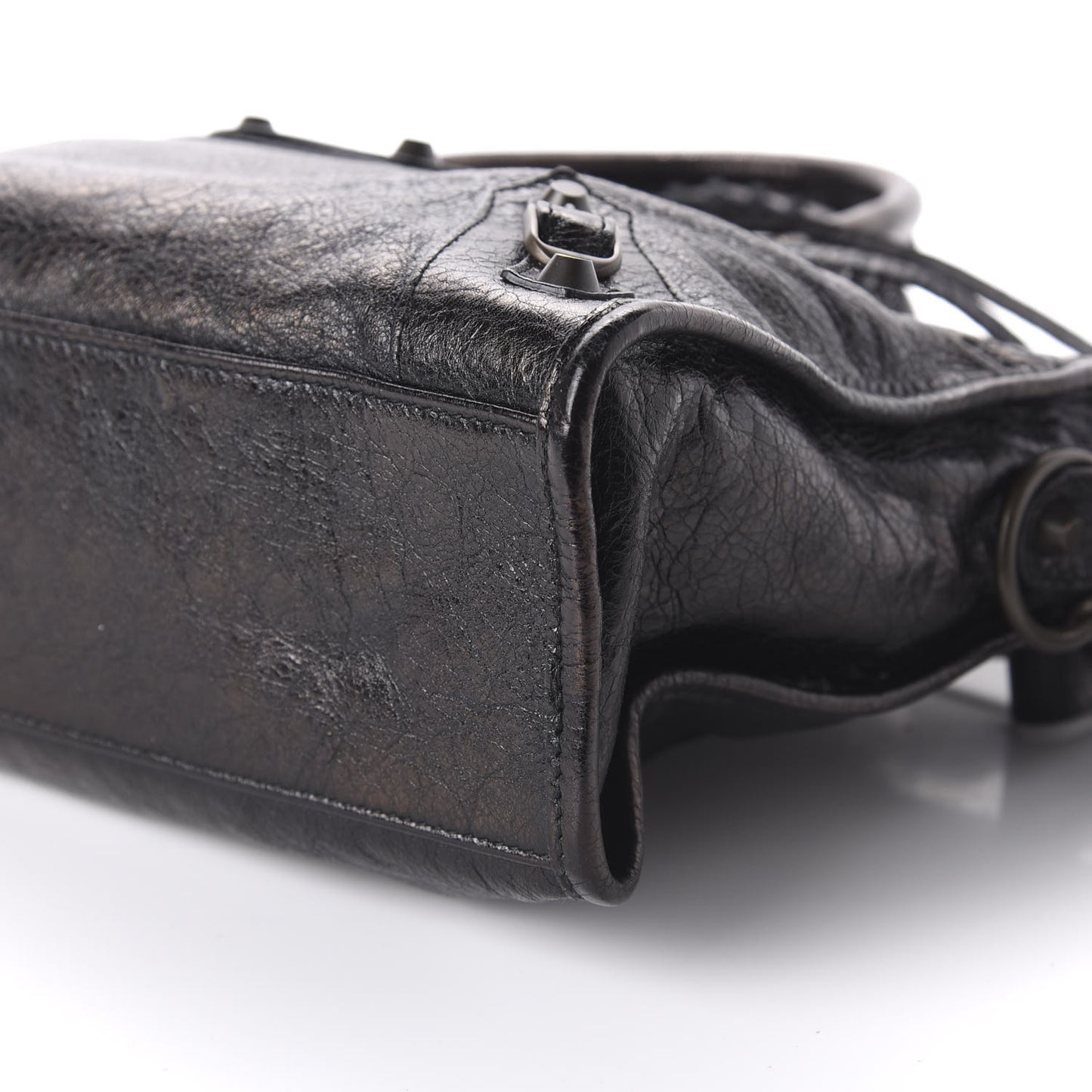 Agneau Classic Hardware S City Black