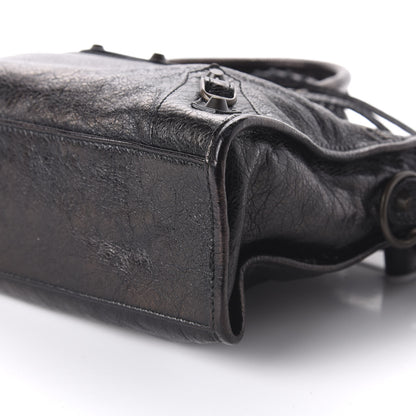 Balenciaga Agneau Classic Hardware S City Black 7 of 10