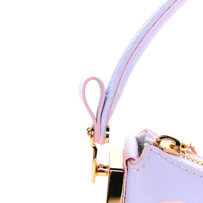 Louis Vuitton Monogram Giant Spring In The City Marshmallow Hobo PM Sunrise Pastel 10 of 11
