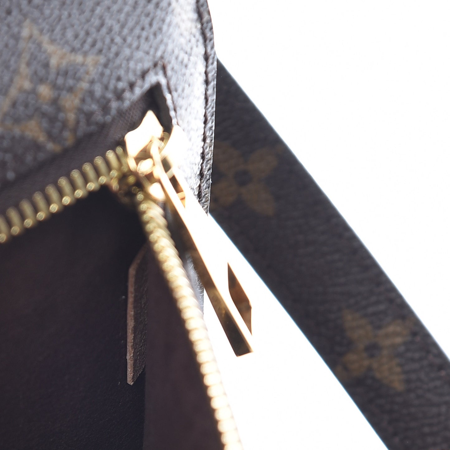 Monogram Pochette Metis