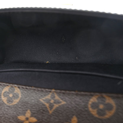 Louis Vuitton Patent Calfskin Monogram Cherrywood BB Black 5 of 7