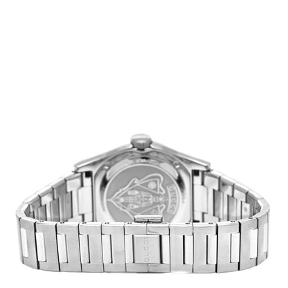 Gucci Stainless Steel Diamond Mother of Pearl 36mm Pantheon Quartz Watch 3 of 4