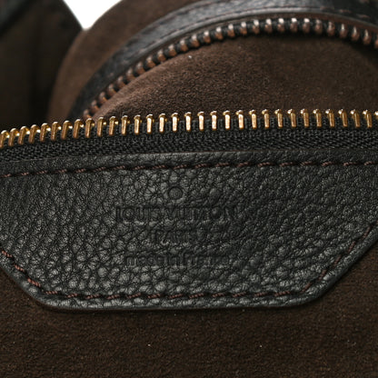 Louis Vuitton Mahina XL Black 6 of 10