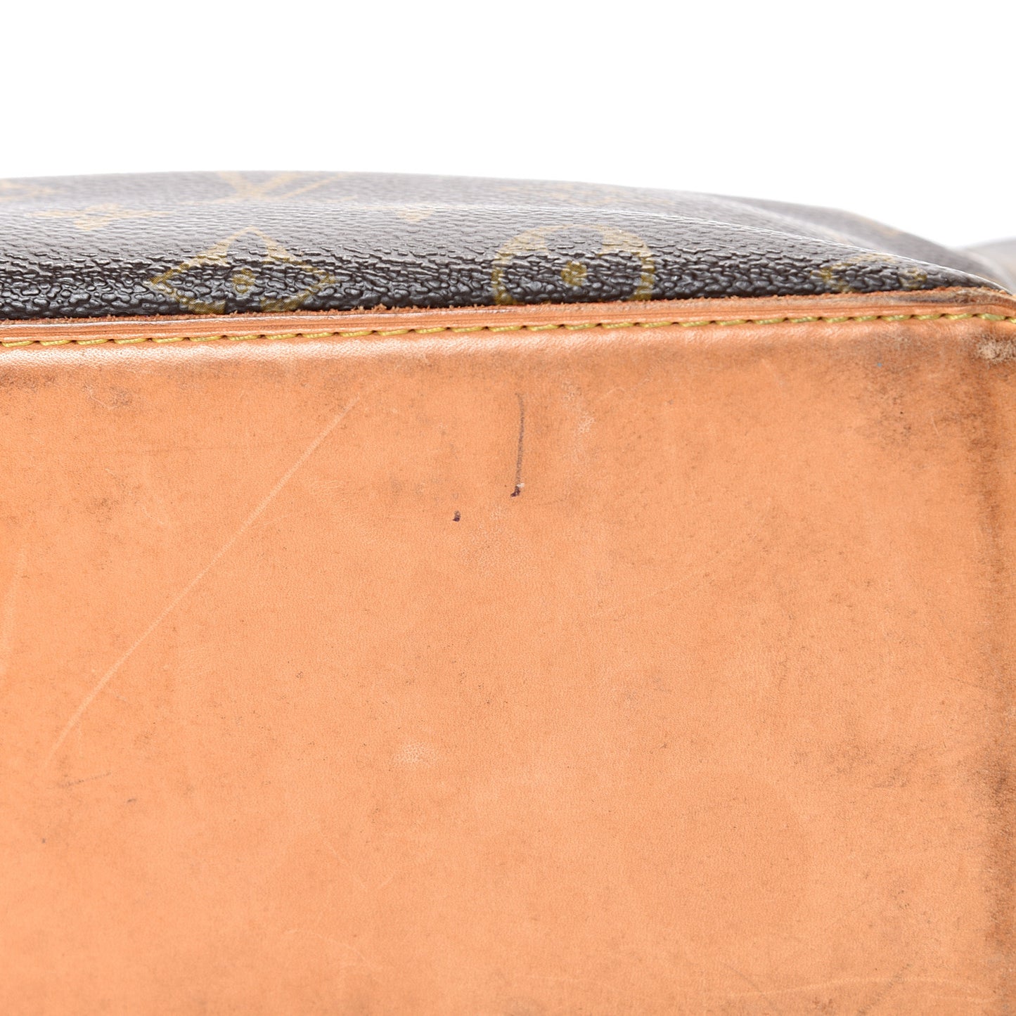 Monogram Cabas Piano