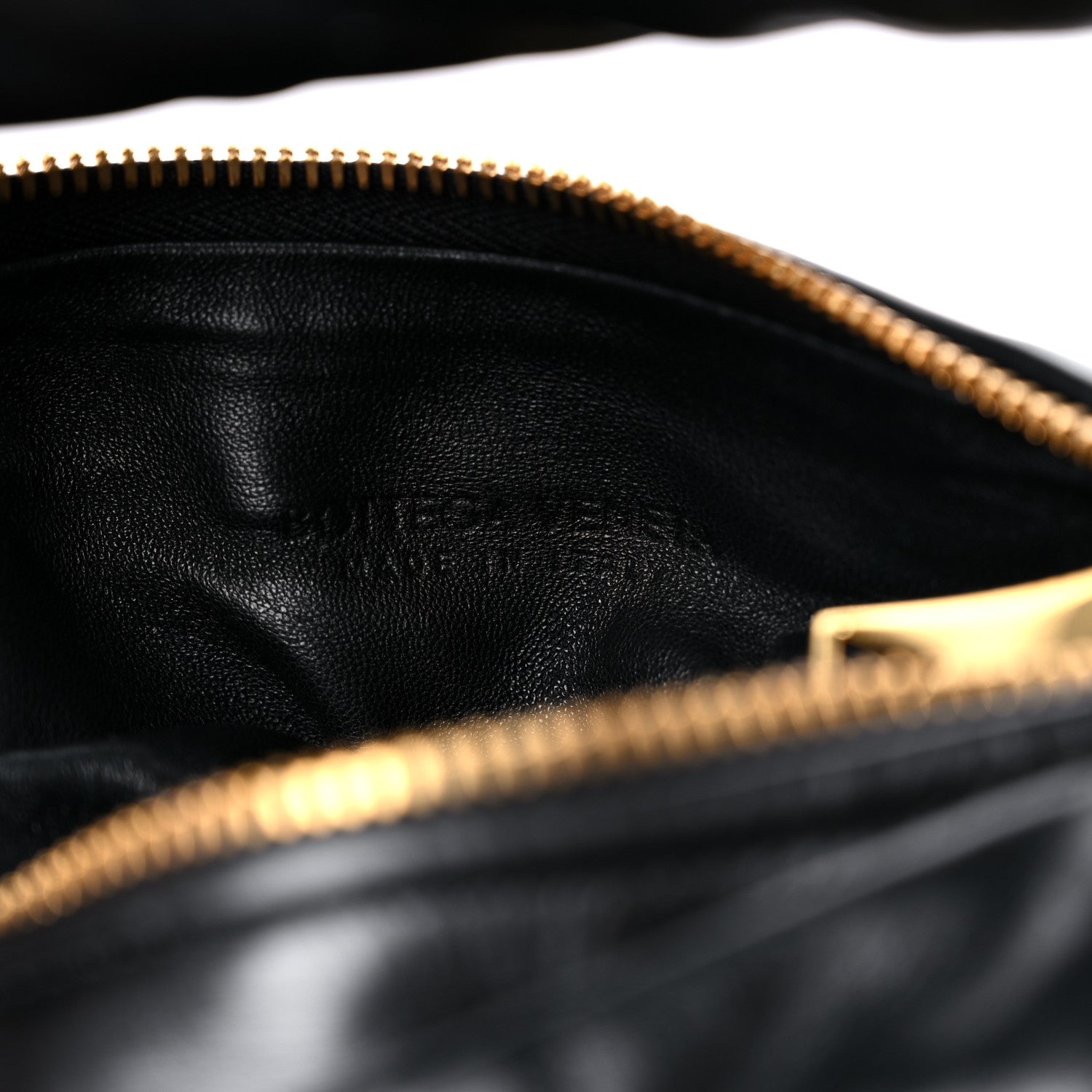 Bottega Veneta Nappa Puffy Mini Jodie Black 5 of 7