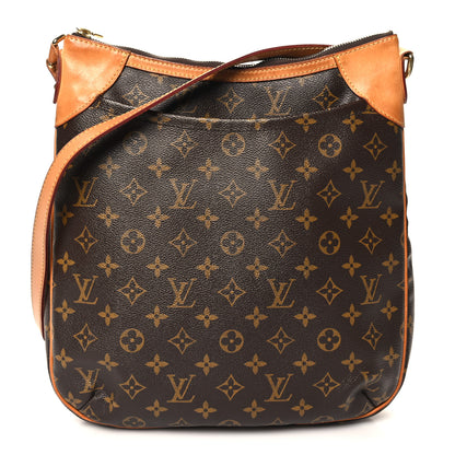 Louis Vuitton Monogram Odeon MM 1 of 10