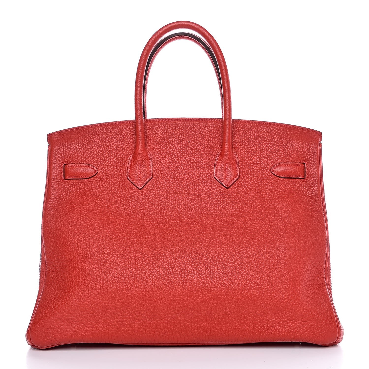 Hermes Togo Birkin 35 Geranium 3 of 39