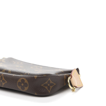 Louis Vuitton Monogram Mini Pochette Accessories 8 of 9